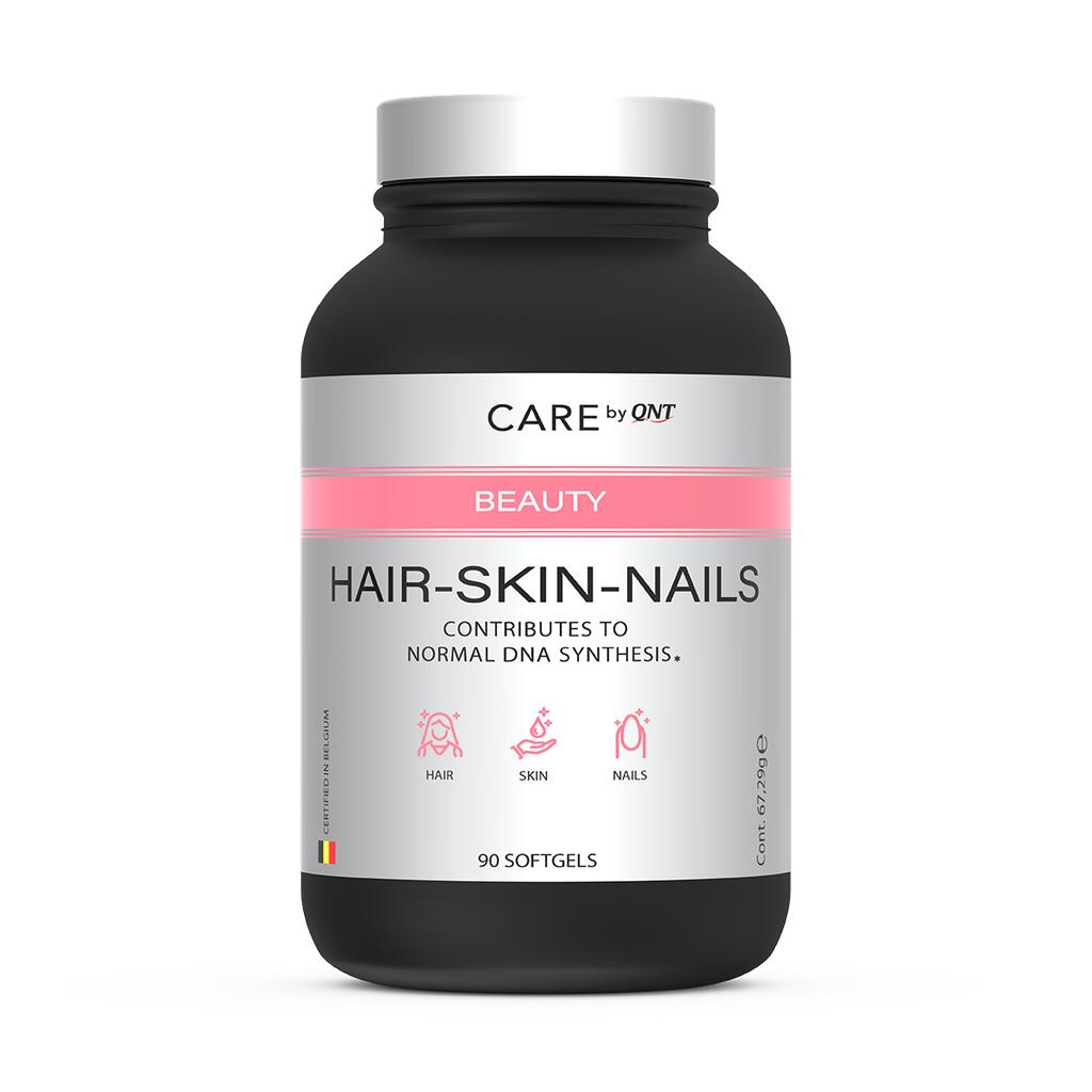 QNT HAAR, HUID & NAILEN - Softgel capsules - 90 caps