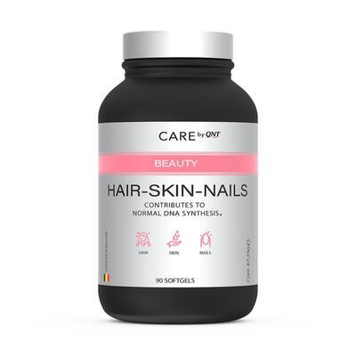 Haar. huid & nailen - softgel capsules - 90 caps