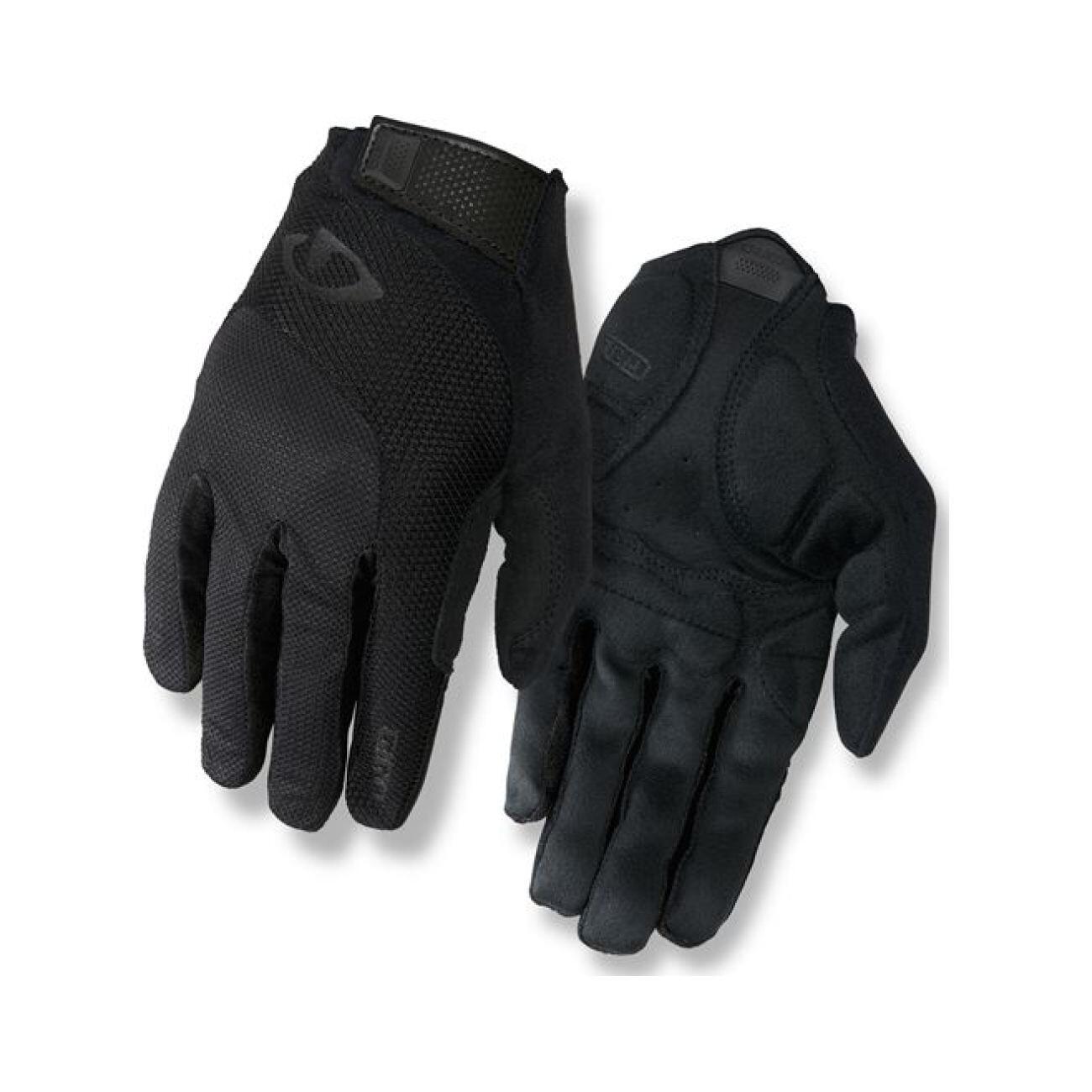 GIRO Langfinger-Fahrradhandschuhe - BRAVO LF