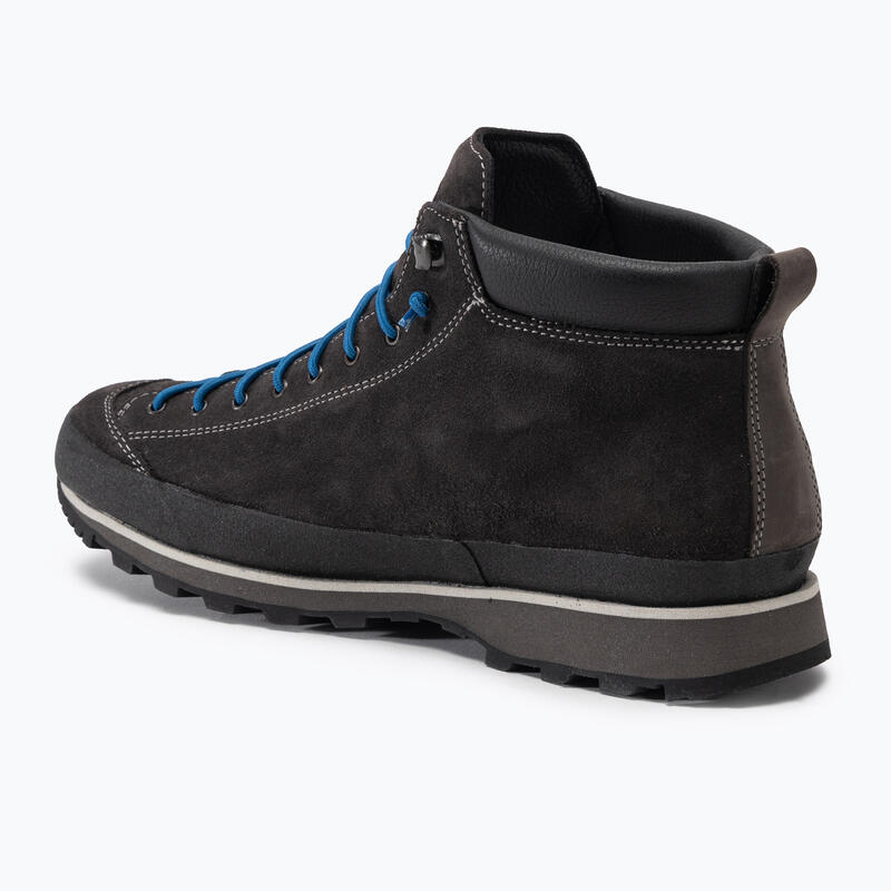 Buty turystyczne męskie Lomer Bio Naturale Mid Mtx Suede