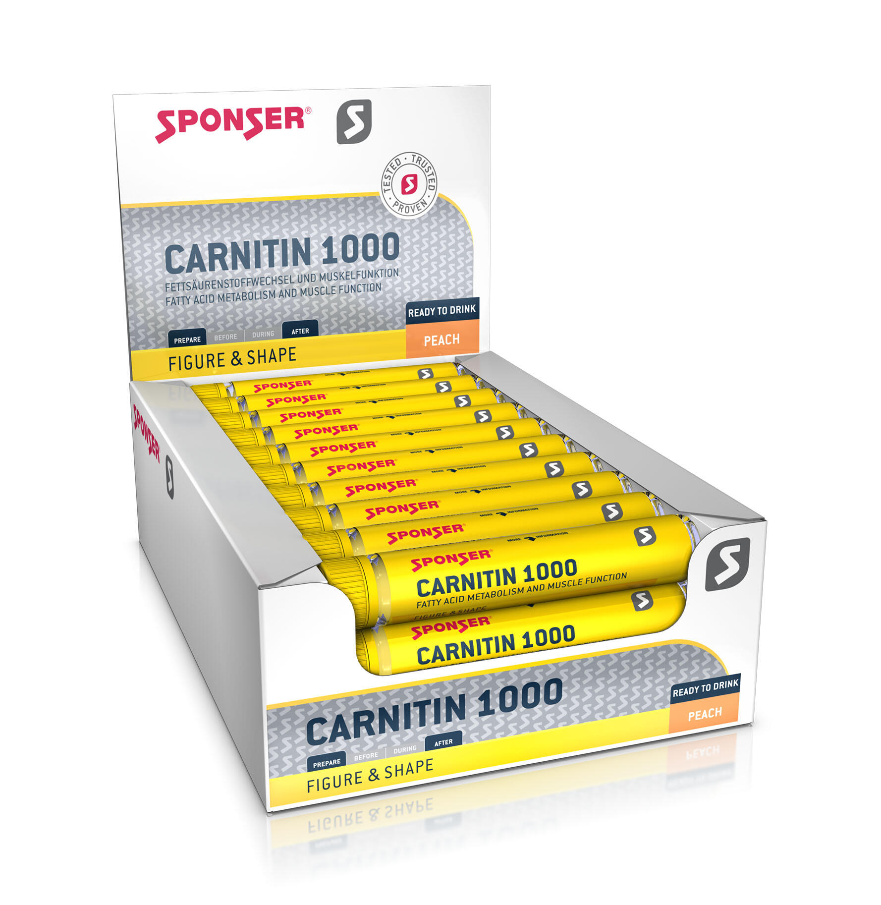 l carnitina decathlon L carnitine