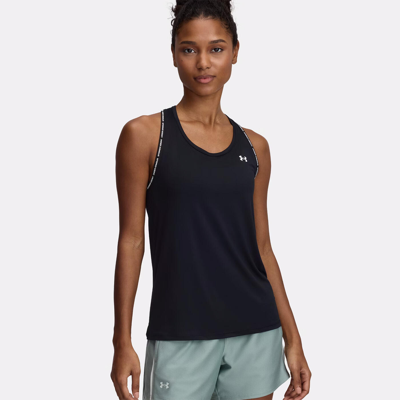 Top treningowy damski Under Armour Tech Knockout Tank