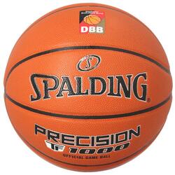 Ballon de basket "DBB Precision TF-1000 Basket" Spalding