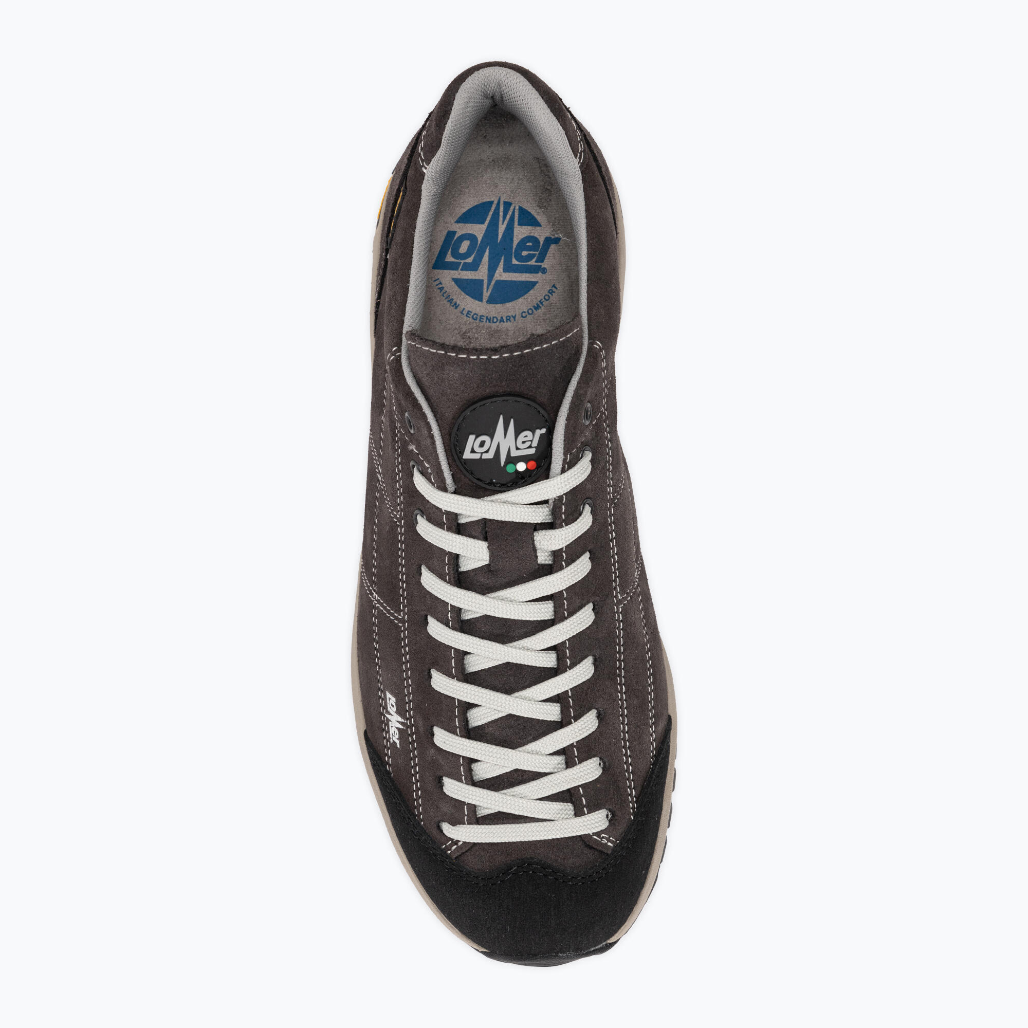 Walking shoes Lomer Maipos Suede MTX 5/5