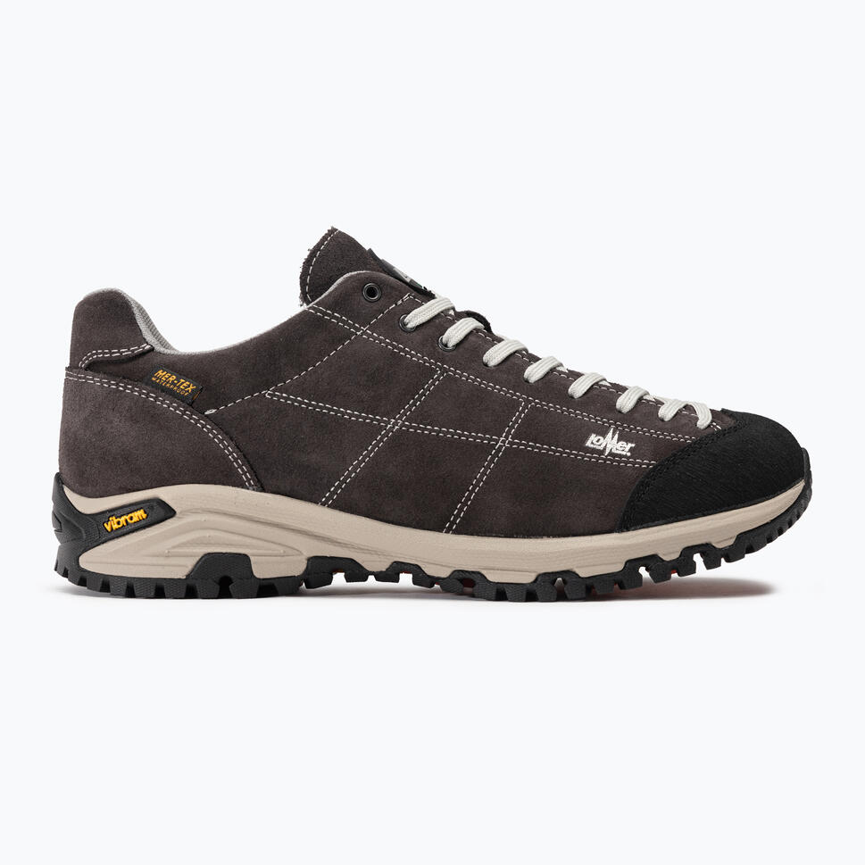 Buty turystyczne męskie Lomer Maipos Mtx Suede