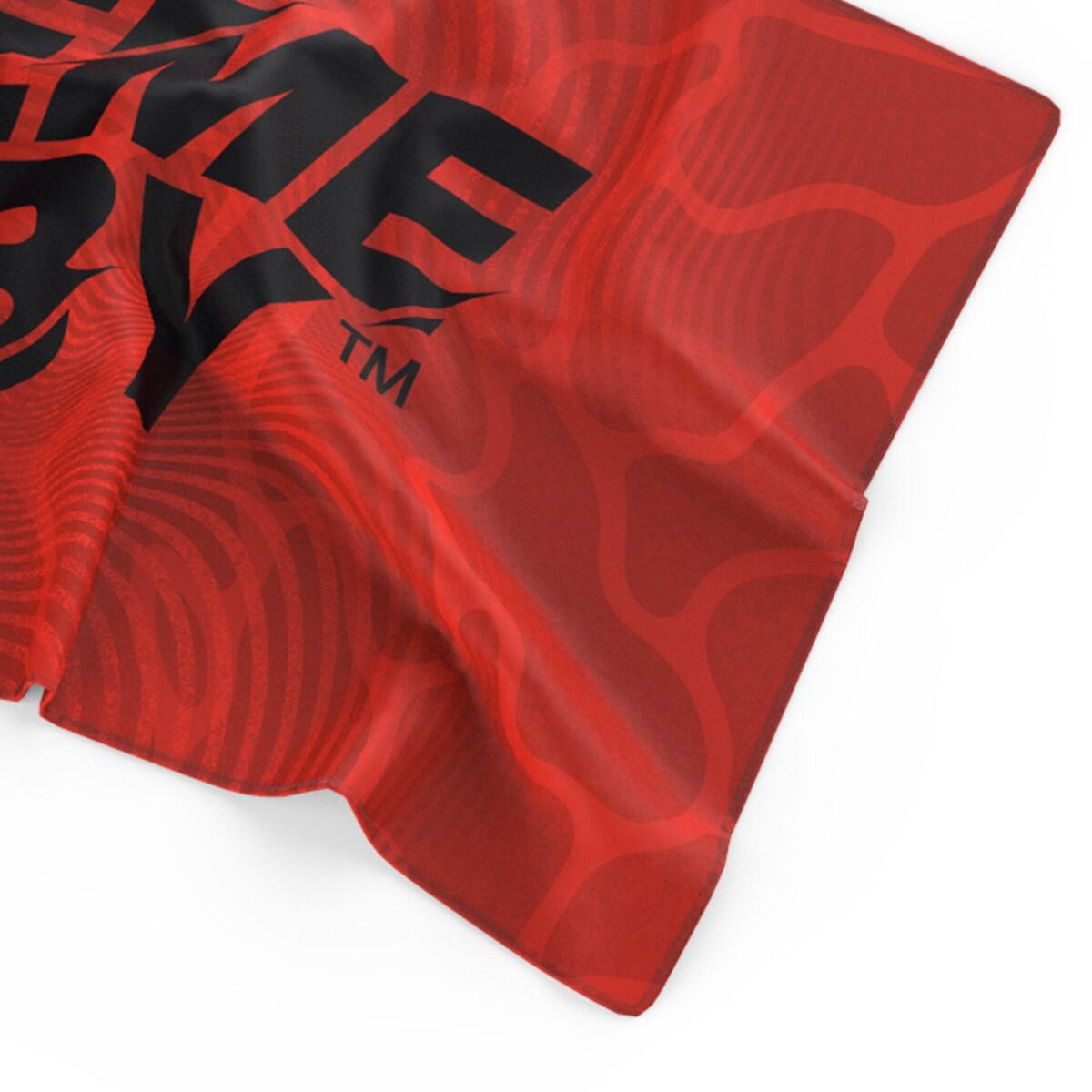 Toalha de microfibra de secagem rápida EXTREME HOBBY WAVES 150 x 70 2/3