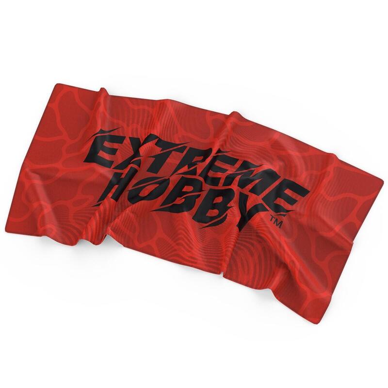 Serviette microfibre séchage rapide EXTREME HOBBY WAVES 150 x 70