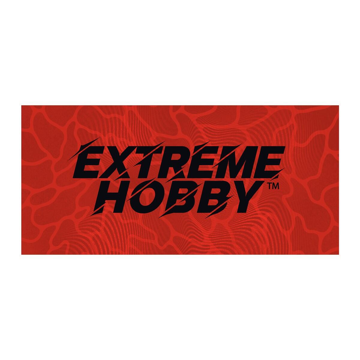 Toalha de microfibra de secagem rápida EXTREME HOBBY WAVES 150 x 70 3/3