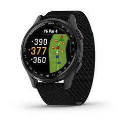 Garmin Approach S50, montre intelligente pour le golf, ivoire