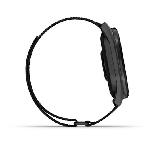 Garmin Approach S50, orologio da golf intelligente, nero 3/5