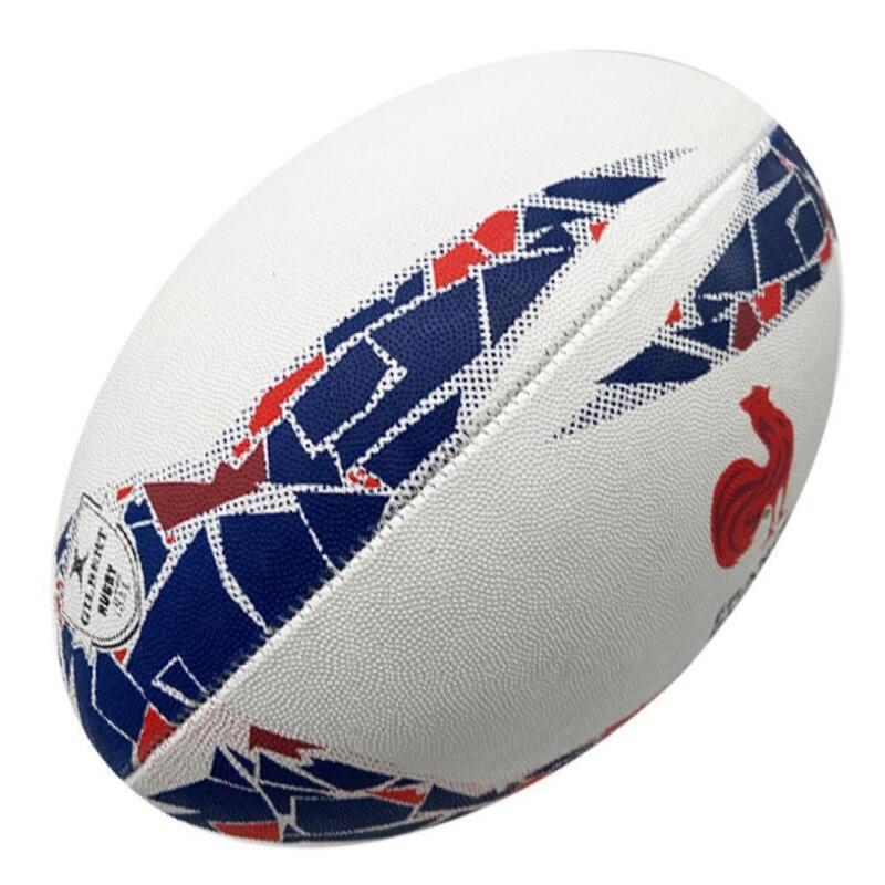 Ballon de Rugby Gilbert Supporter de l'équipe de France 2025
