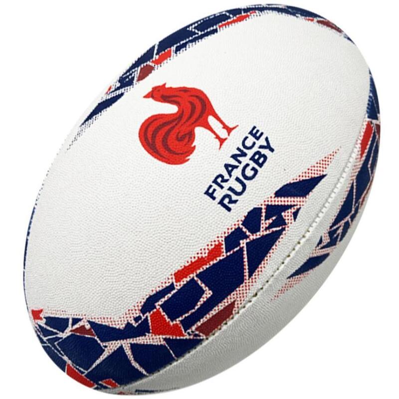 Ballon de Rugby Gilbert Supporter de l'équipe de France 2025