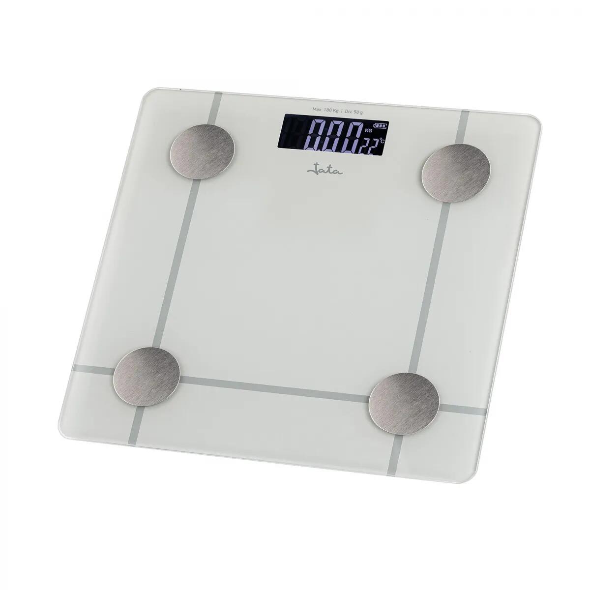 Báscula Digital de Baño Jata HBAS1524 3/7