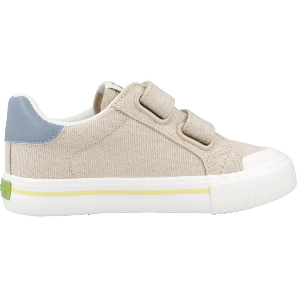 Baskets Victoria Modèle 1065189n Couleur Beige 4/5