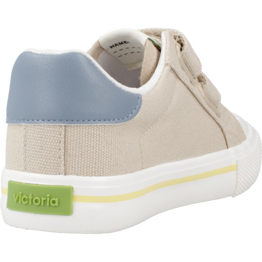 Baskets Victoria Modèle 1065189n Couleur Beige 3/5