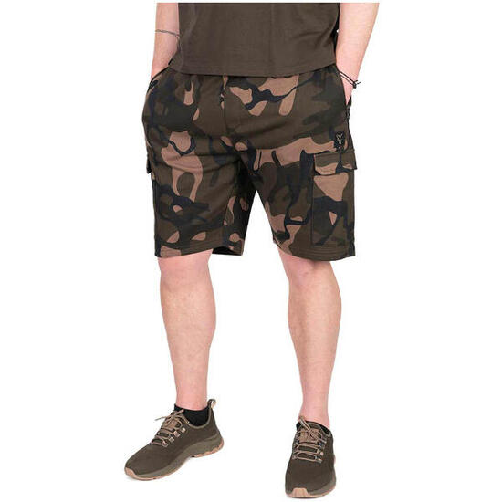 Fox LW Camo jogger Short SMALL