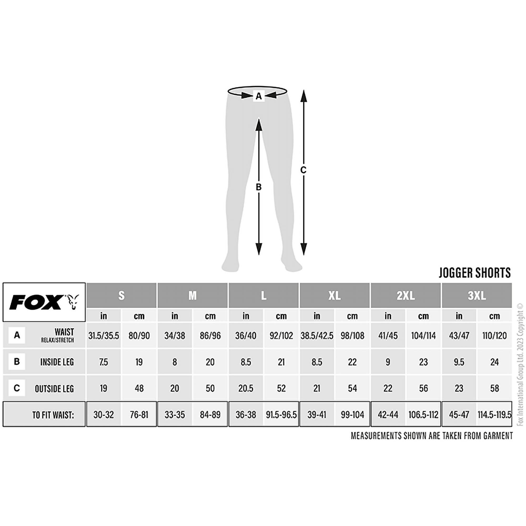 Korte Fox LW 7/7