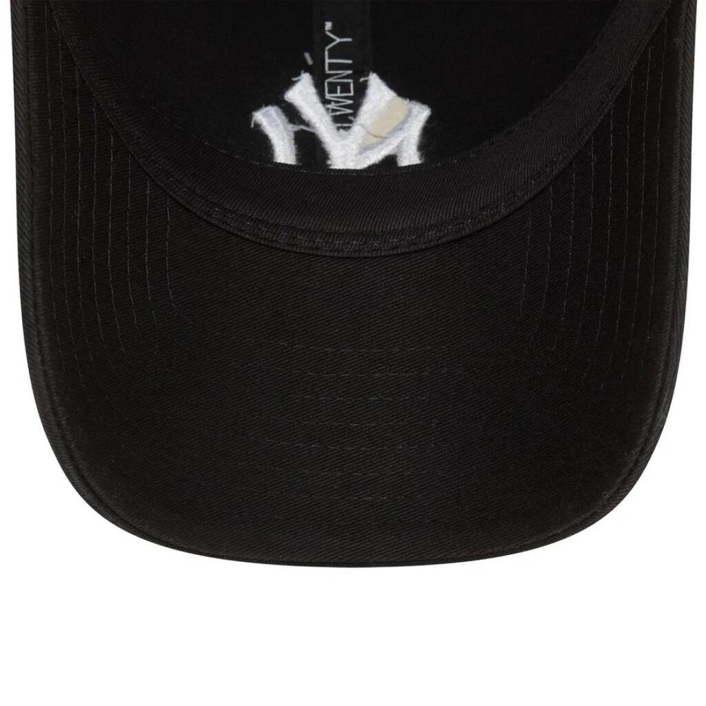 Gorra de béisbol desteñida New Era New York Yankees 9TWENTY 5/5