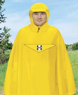 Hock Regenponcho Rain Light signalgelb Gr.L