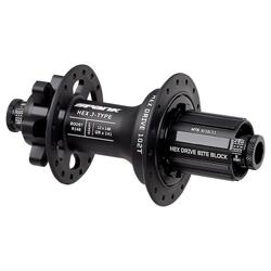 Moyeu arrière Spank HEX J-Type Boost R148 XD Hub