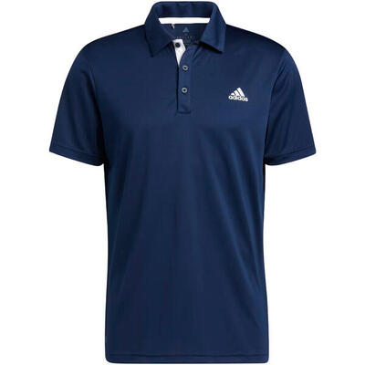 T-shirt adidas poloshirt drive, blauw, mannen