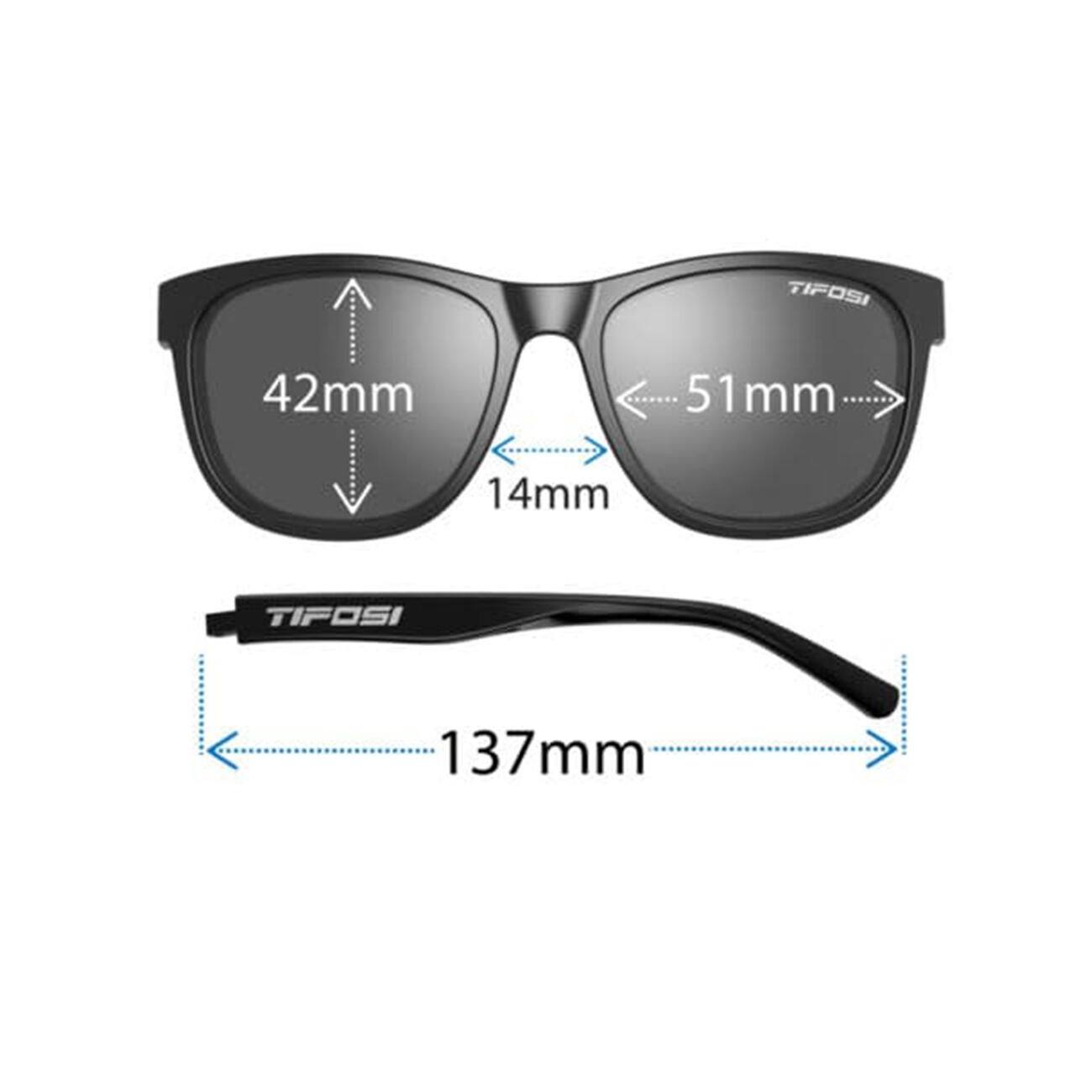 Lunettes - SWANK 2/2