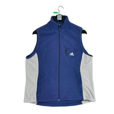 Tweedehands - adidas climawarm fleece jas - zeer goede staat