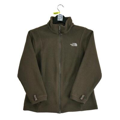 Tweedehands - the north face fleece jas - goede staat