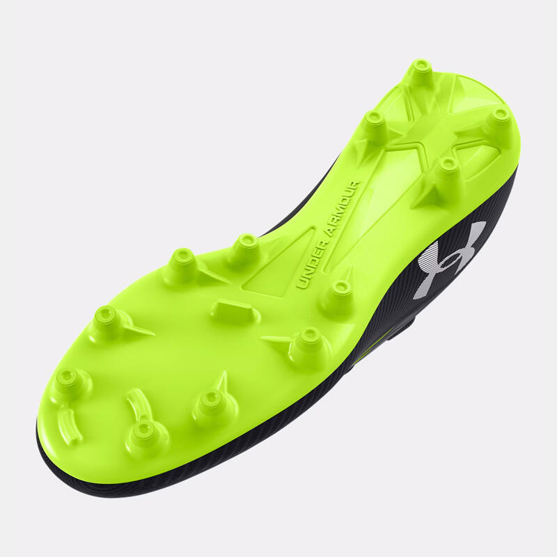 Ghete fotbal UA Magnetico Select 4 FG pentru copii Under Armour