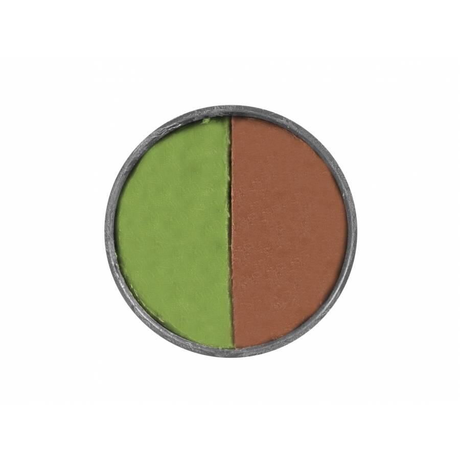 BCB Two tone Camouflage Cream Farbe 2/2