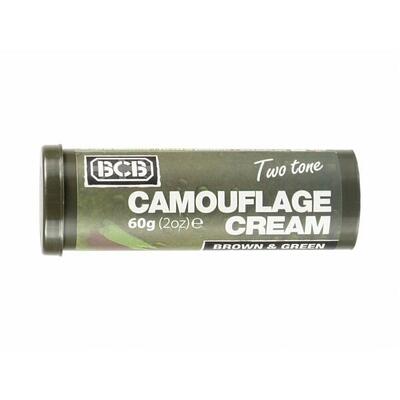 BCB Two tone Camouflage Cream Farbe