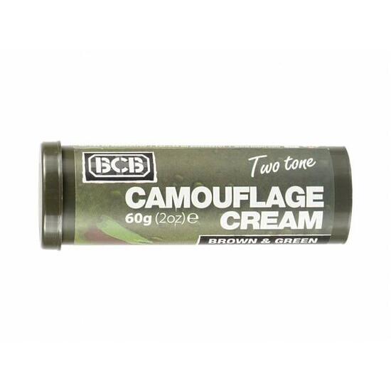 BCB Two tone Camouflage Cream Farbe
