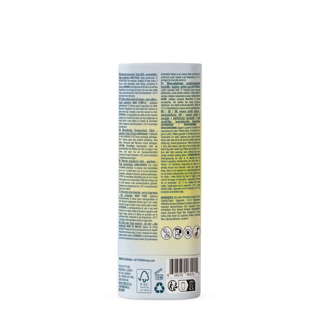 Sunly - Bâton Solaire Visage Sensible- FPS 30 - Sans Odeur 2/2