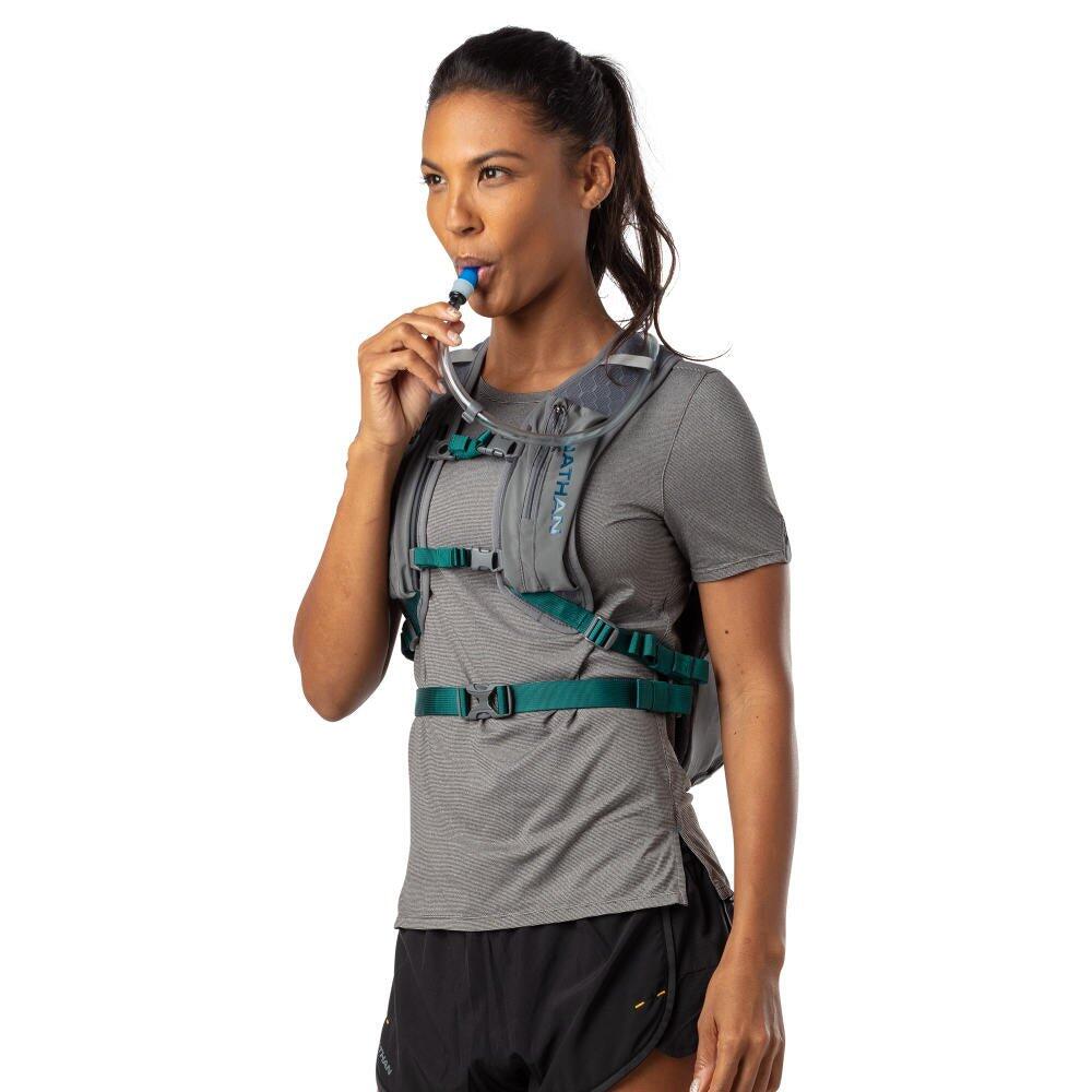 Nathan "Crossover Pack" 10L Trail Hydration Vest 4/5