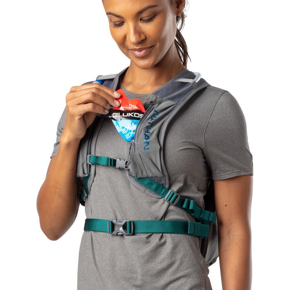 Nathan "Crossover Pack" 10L Trail Hydration Vest 5/5