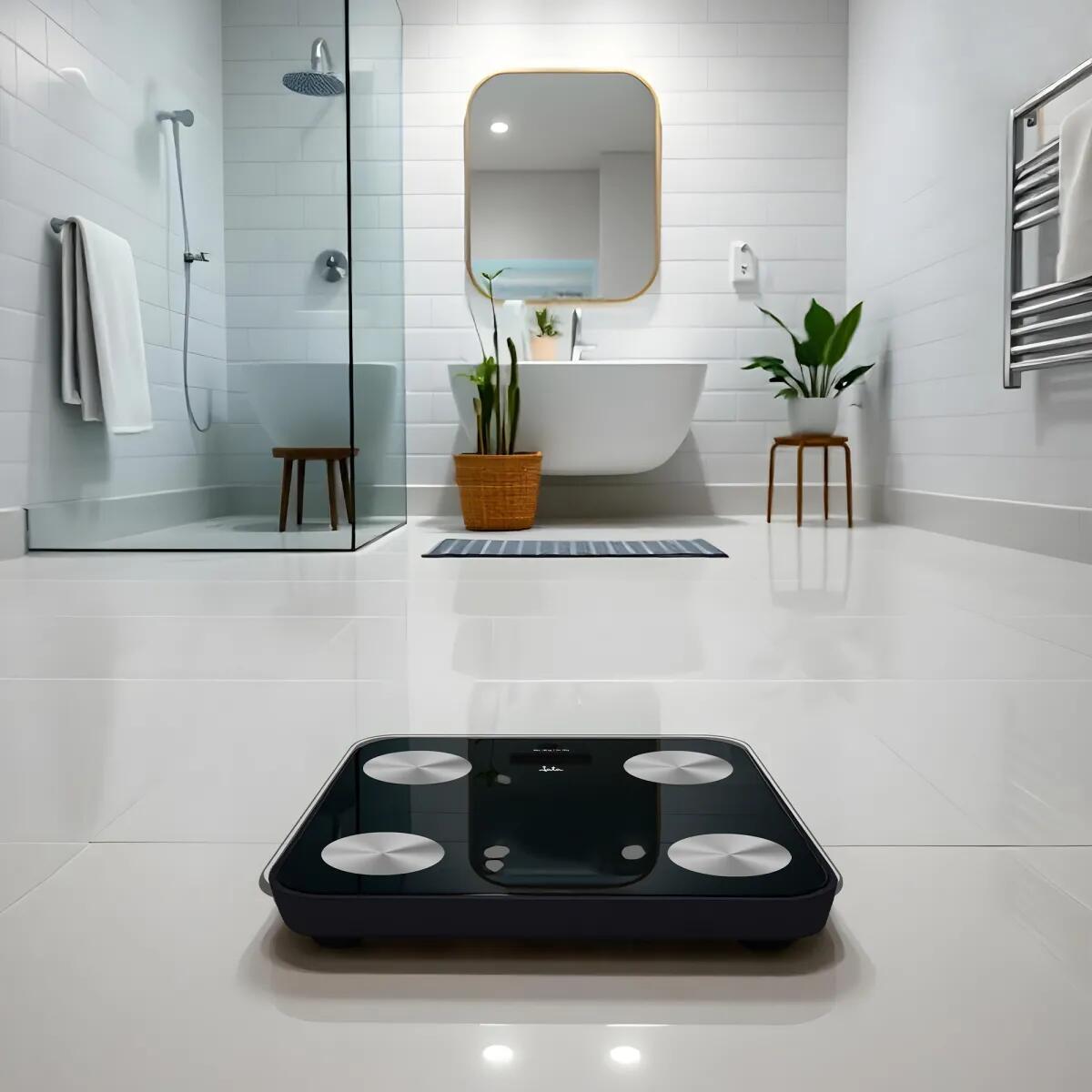 Báscula Digital de Baño Jata HBAS1155 7/7