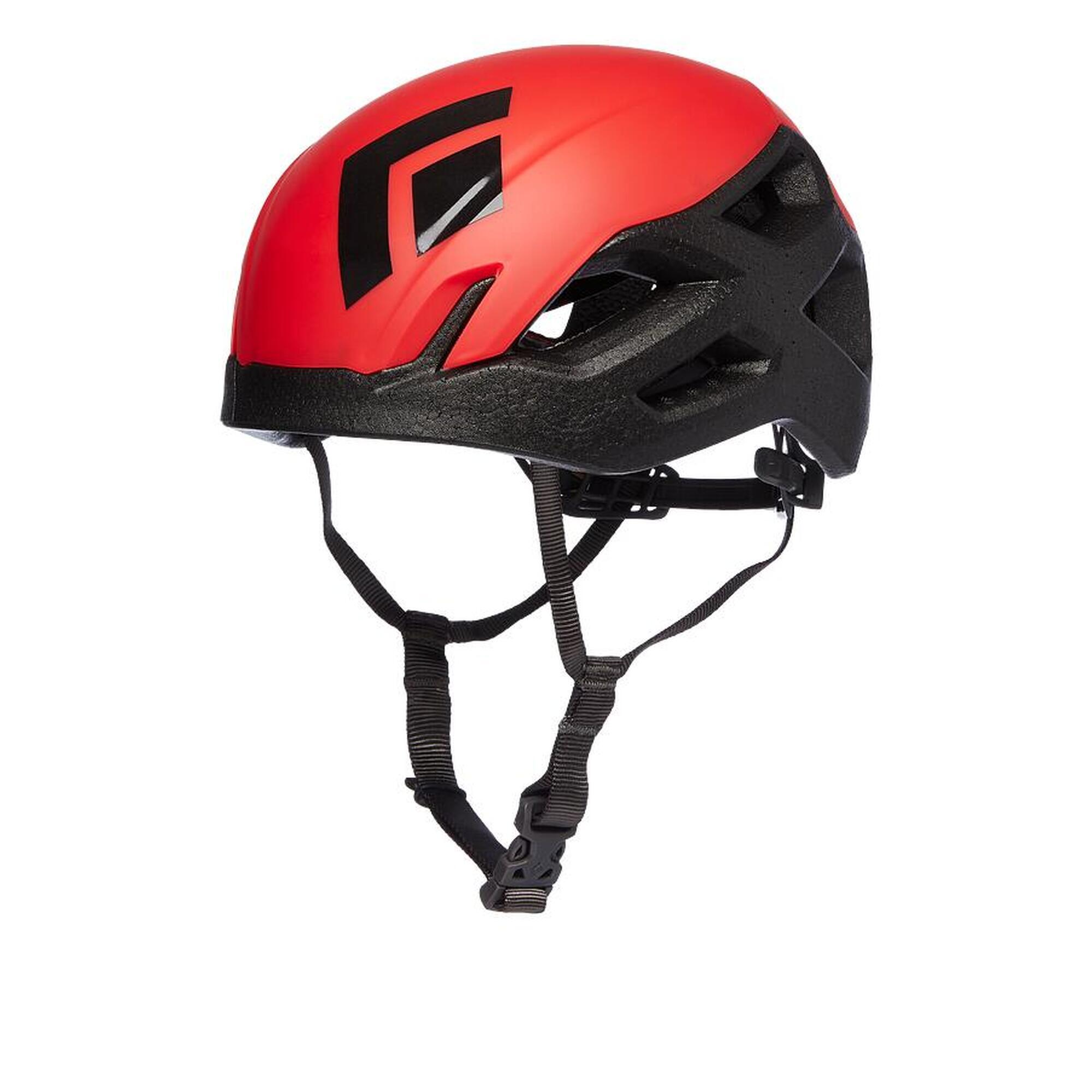 Black Diamond - Casque Escalade Black Diamond Vision Hyper S-m Léger Ventilé Eps - Casque - Noir|rouge - 38 S - Decathlon