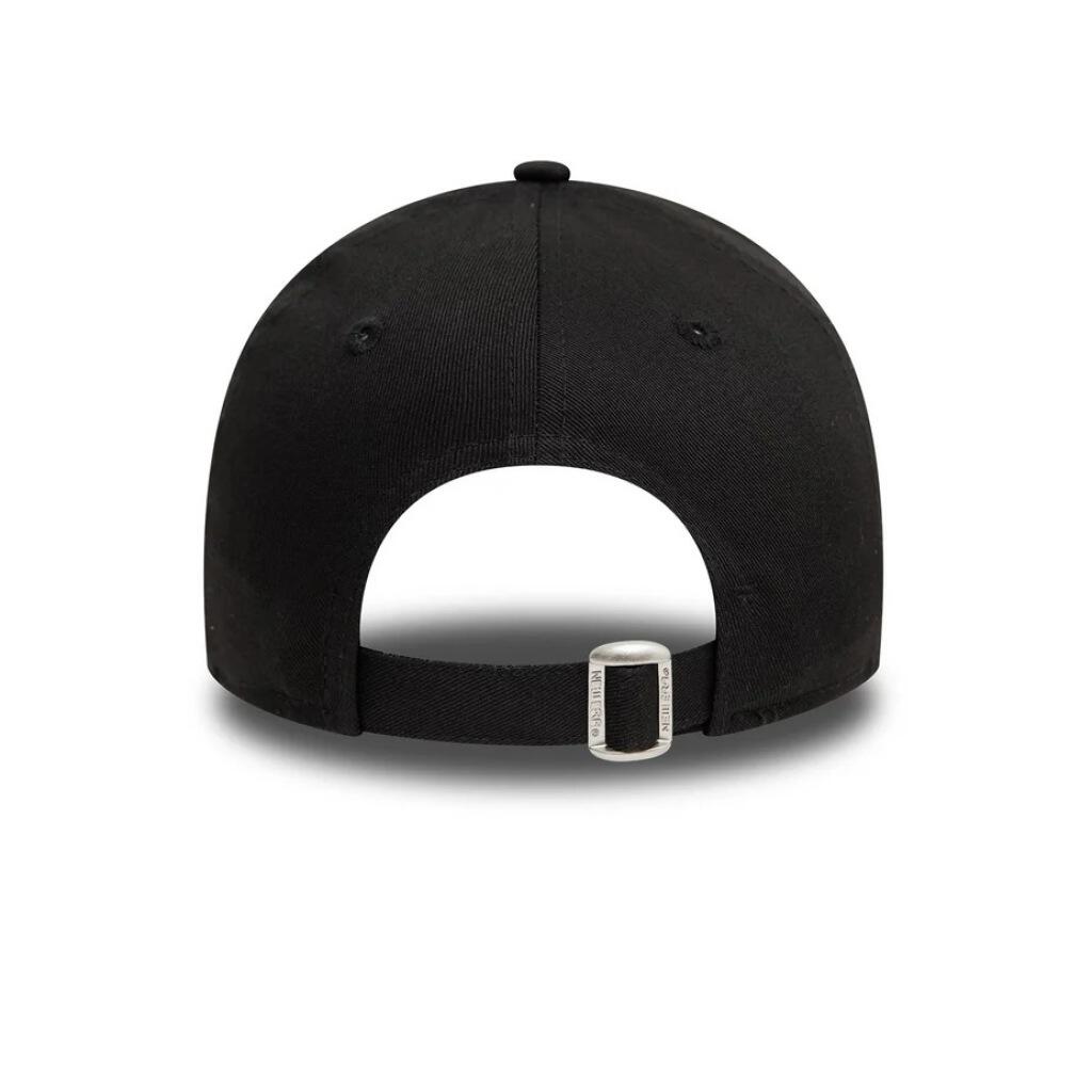 Bonnet New Era Modèle League Essential 9forty Couleur Noir 4/5