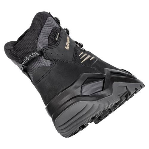 LOWA Stiefel mittel RENEGADE EVO GTX MID 4/7