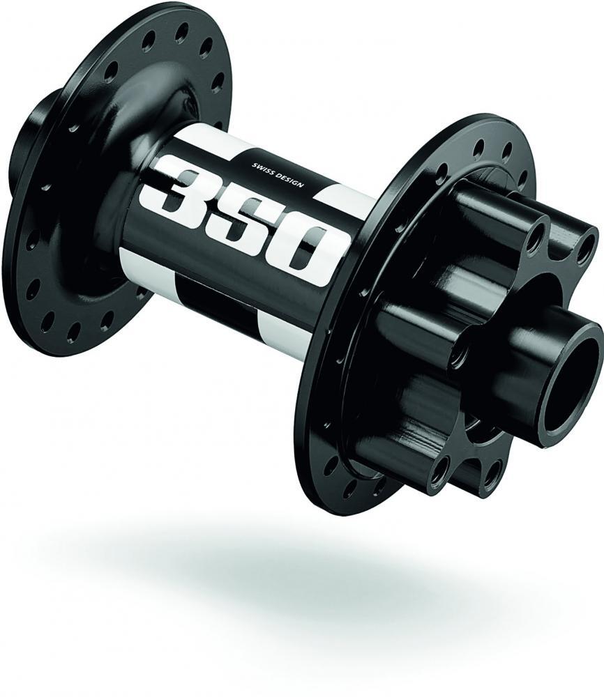 DT Swiss VR-Nabe 350 Hybrid Disc Brake 100mm/15mm TA, IS 6-bolt, 32 Loch 2/2