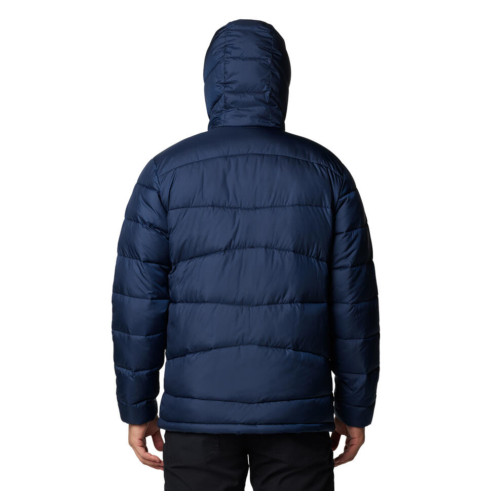 Kurtka ocieplana męska Columbia Fivemile Butte II Hooded Jkt z kapturem