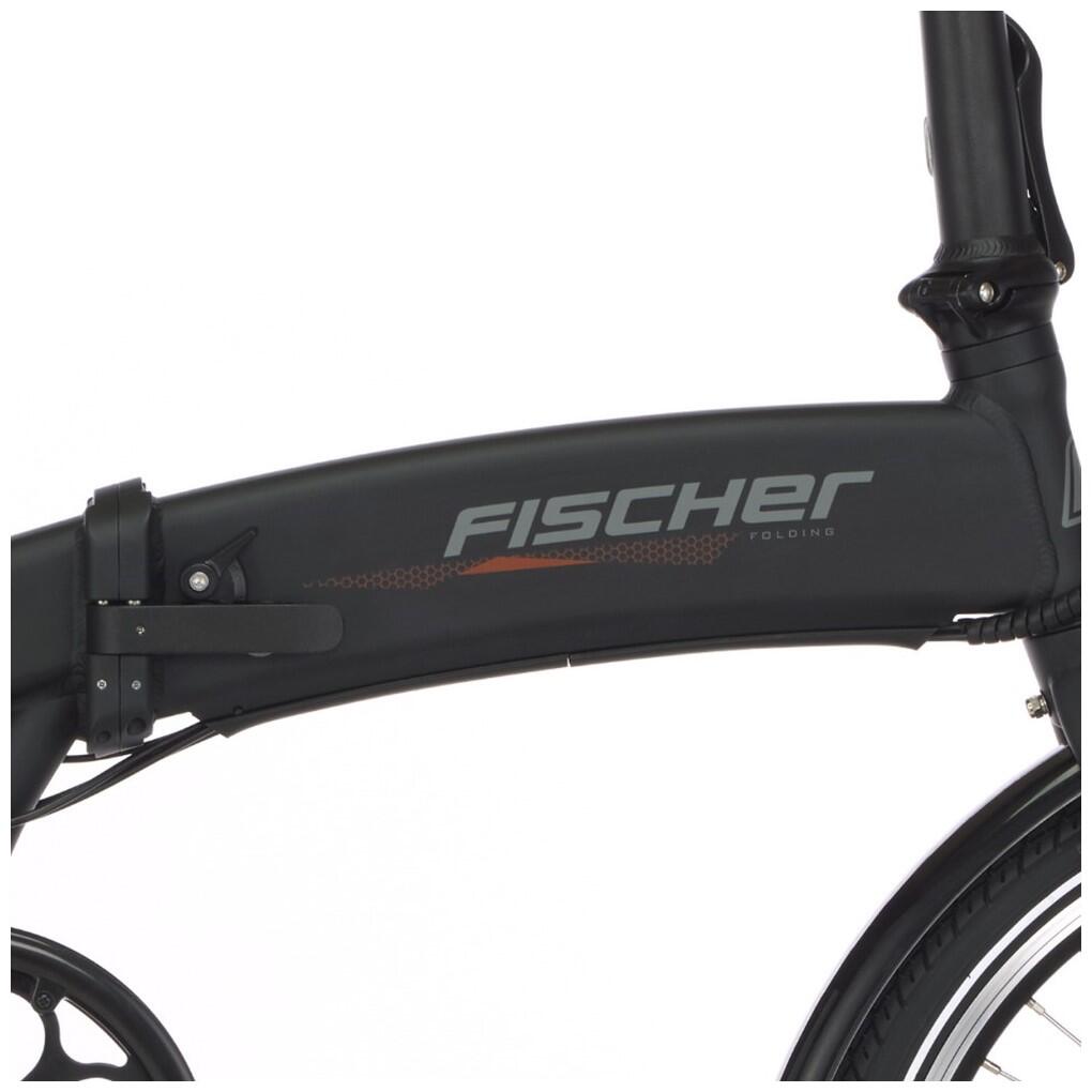 Bicicleta Eléctrica Plegable Fischer FR 18 4/7