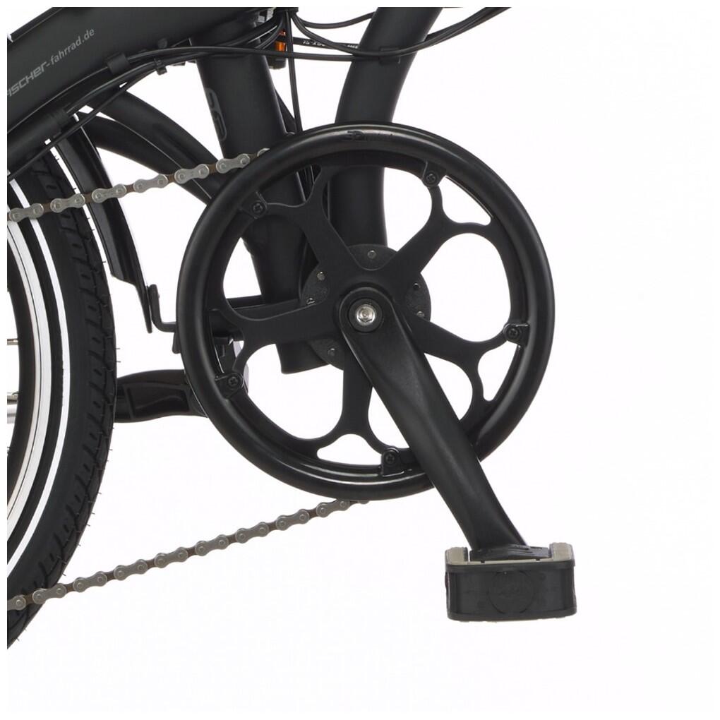 Bicicleta Eléctrica Plegable Fischer FR 18 5/7