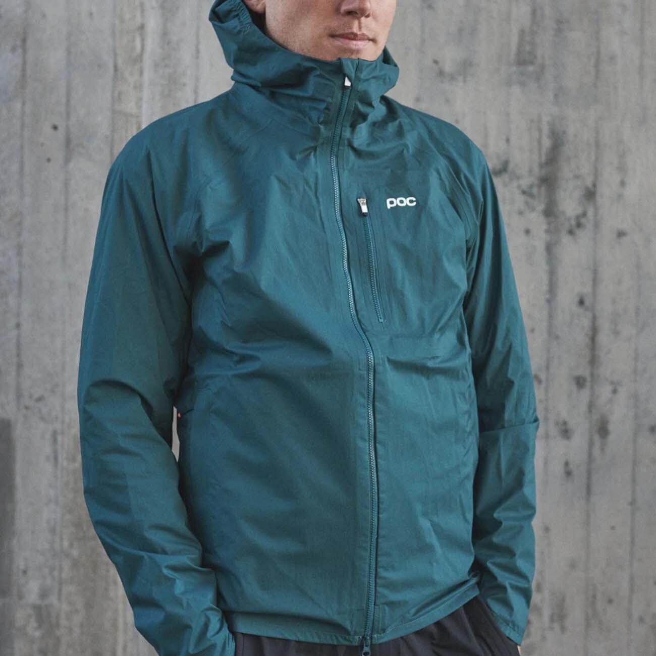 Veste imperméable - MOTION RAIN 2/3