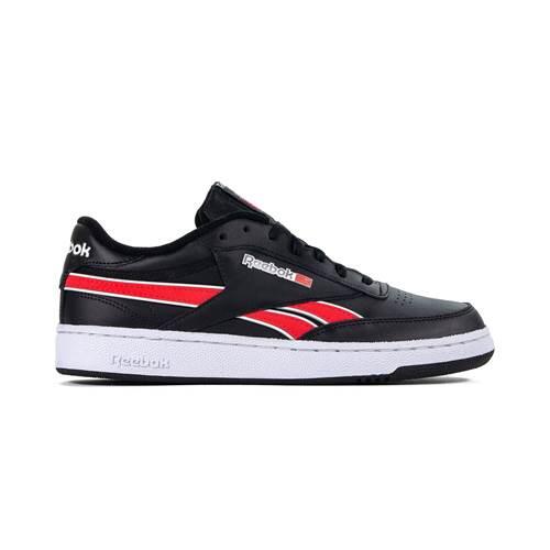 Turnschuhe Mann Reebok Club C Revenge Mu Schwarz