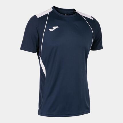 Maillot Manches Courtes Football Enfants Joma Championship VII Vert Fluo