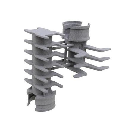 Portabatería interna Shimano DI2 para Van Rysel XCR