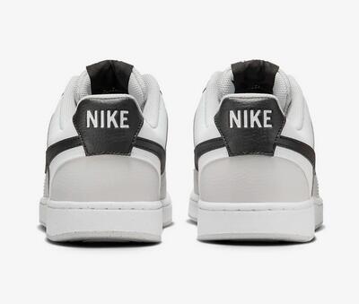 Chaussures Nike Baskets basses gris brouillard 6/7