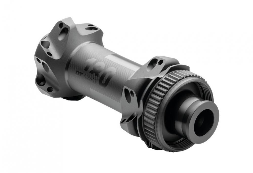 DT Swiss 180 Road mozzo anteriore 12x100 mm Center Lock 2/2