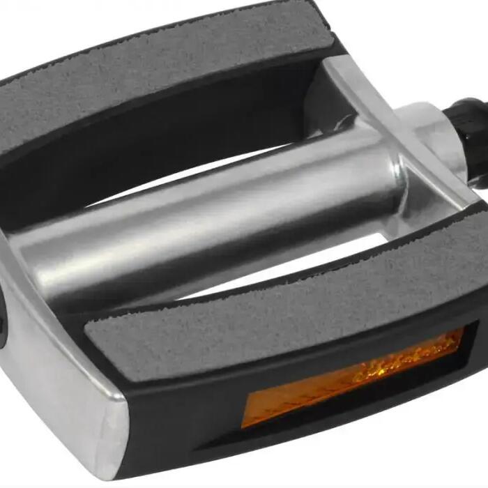 UNION SP-828 SBL pedal silver/grey